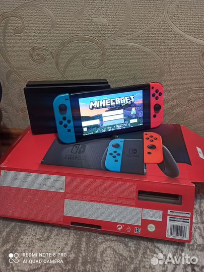 Nintendo switch