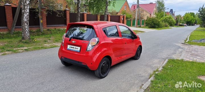 Chevrolet Spark 1.0 AT, 2011, 147 000 км