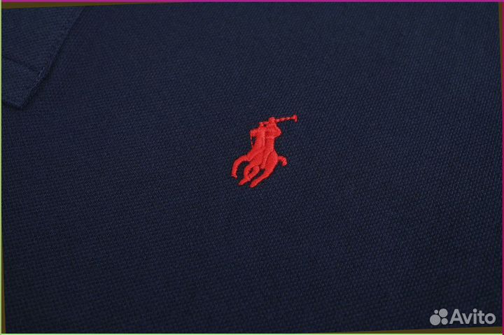 Футболка Polo Ralph Lauren (Артикул: 86357)