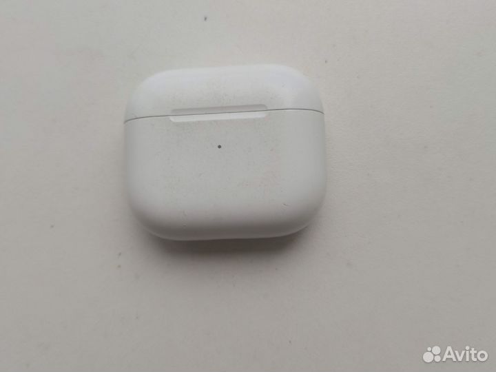 Наушники apple