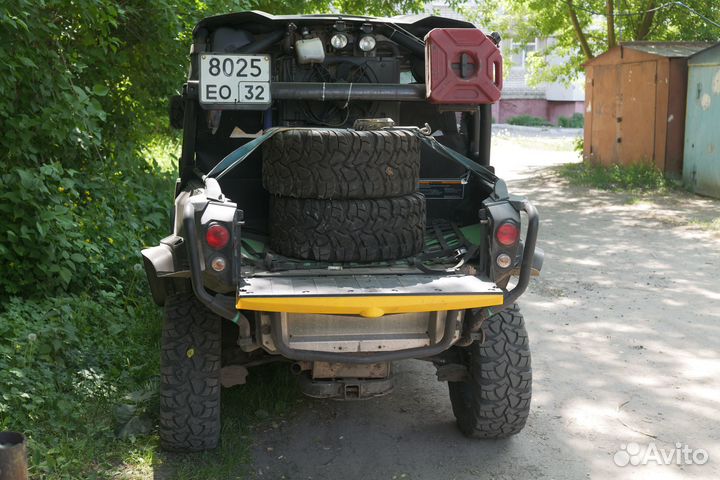 BRP Can-Am Commander X 1000EFI