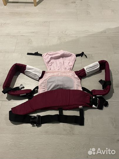 Слинг рюкзак (эрго-рюкзак) Love&Carry новый