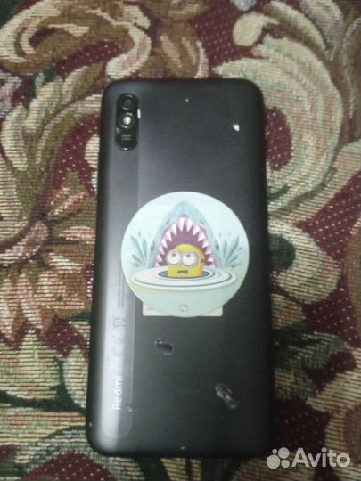 HUAWEI Enjoy 9s, 6/64 ГБ