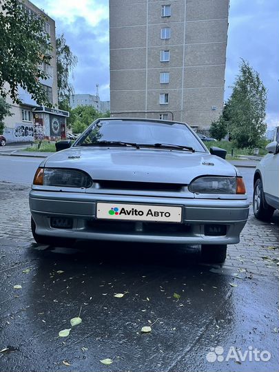 ВАЗ 2115 Samara 1.5 МТ, 2004, 192 000 км