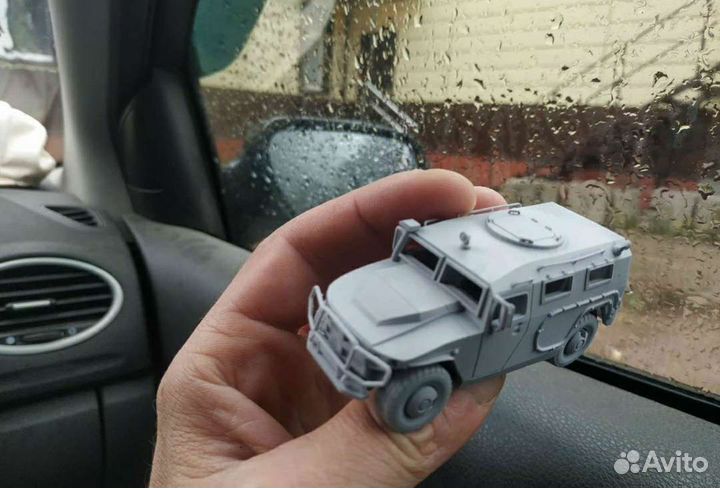 Тигр-М 1/72 1/87