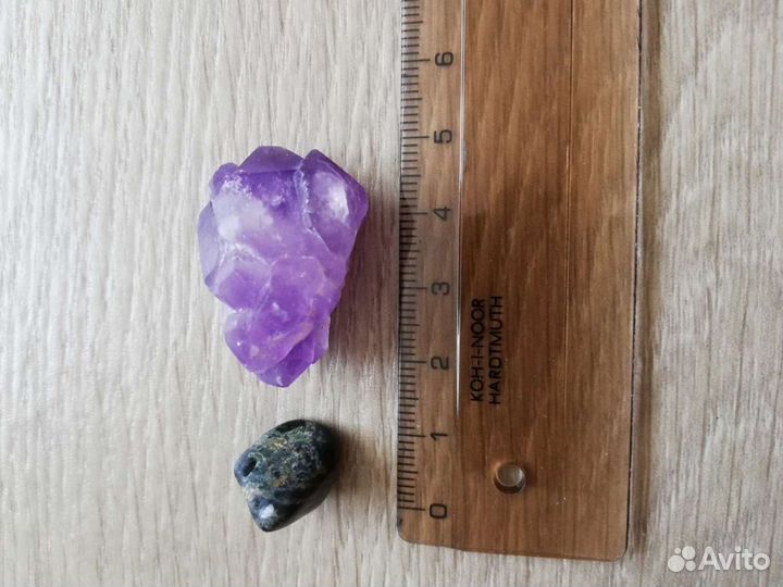 Аметист + яшма Новые