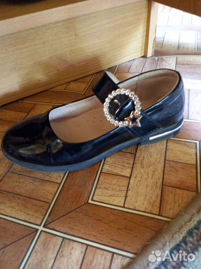 Туфли 33 размер