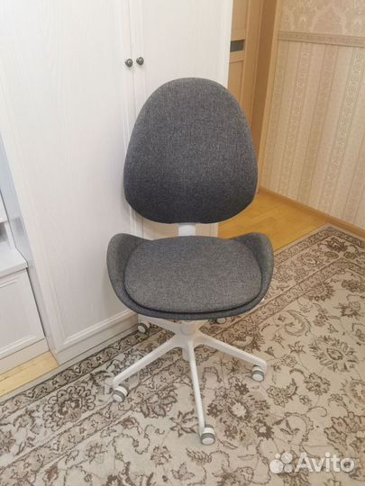 Компьютерное кресло IKEA Хаттефьелль