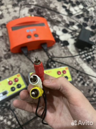 8 bit Приставка