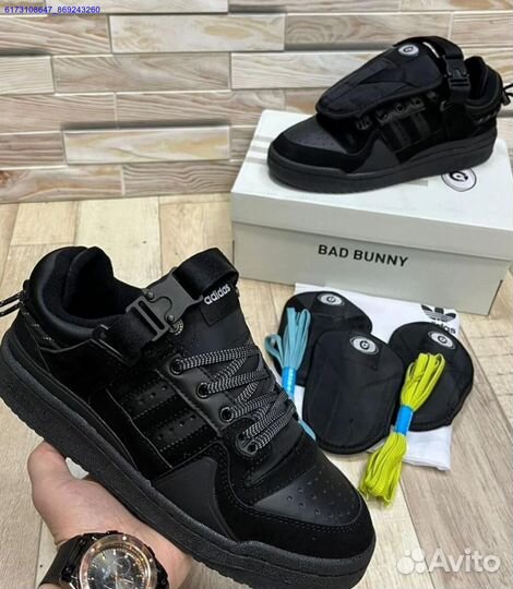 Кроссовки Adidas Bad Bunny (Арт.13299)