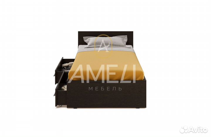 Кровать 160х200 см