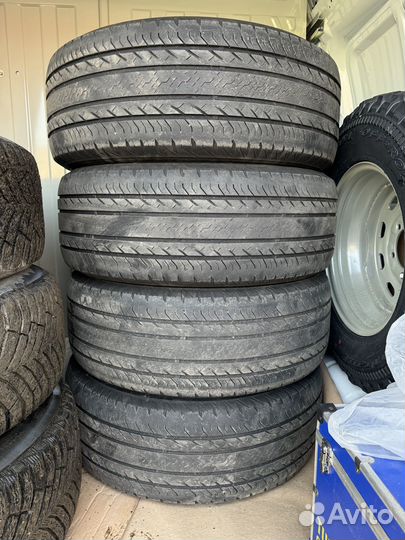 Bridgestone Ecopia EP850 265/60 R18