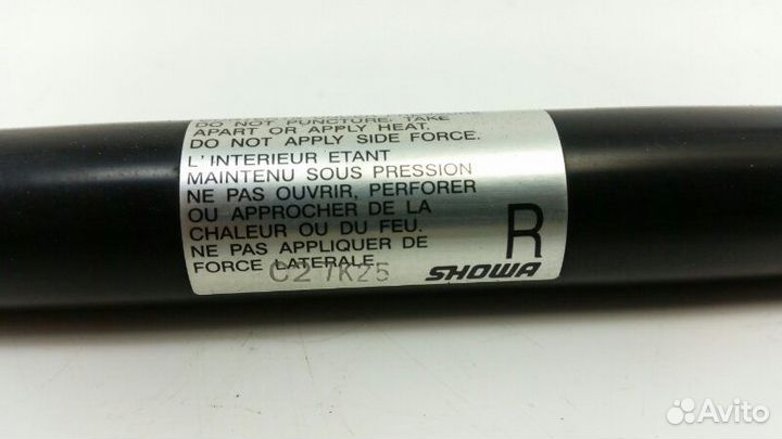 Амортизатор багажника правый Mazda Cx-7 ER3P L3VDT