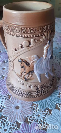 Кружка пивная