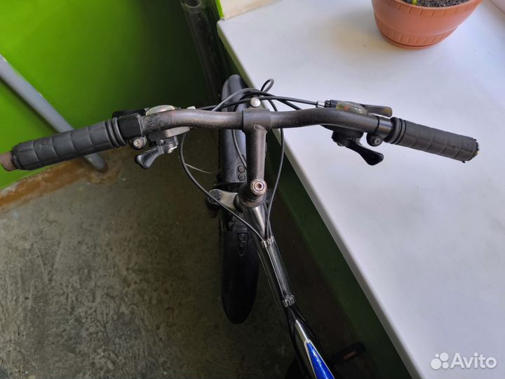 Велосипед бу stels focus