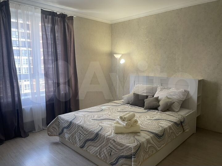 2-к. квартира, 70 м², 7/24 эт.