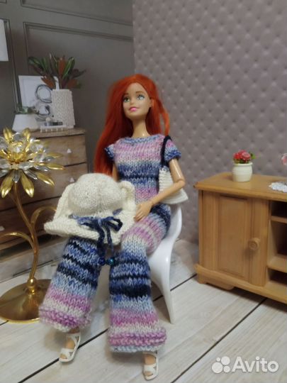 Одежда для кукол Барби