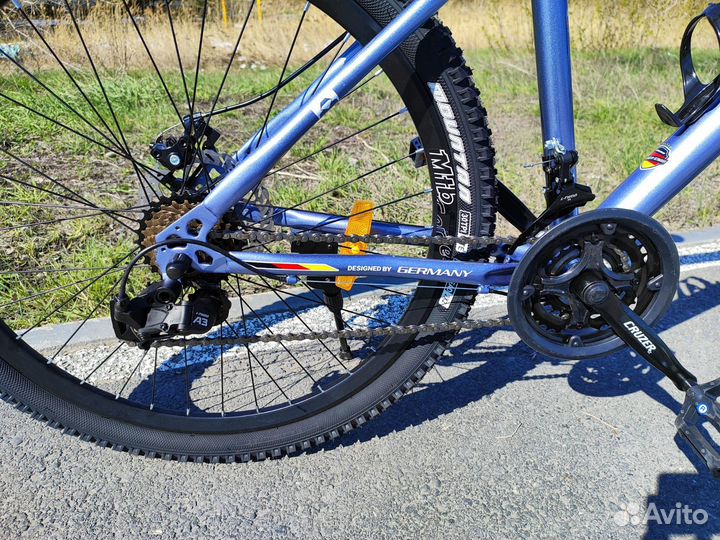 Велосипед новый