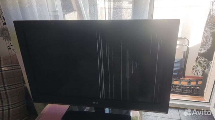 Телевизор lg