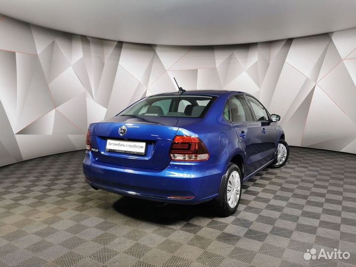 Volkswagen Polo, 2018