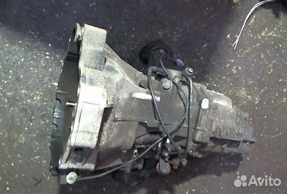 МКПП Volkswagen Passat B5 + 2.5 TDI HEN