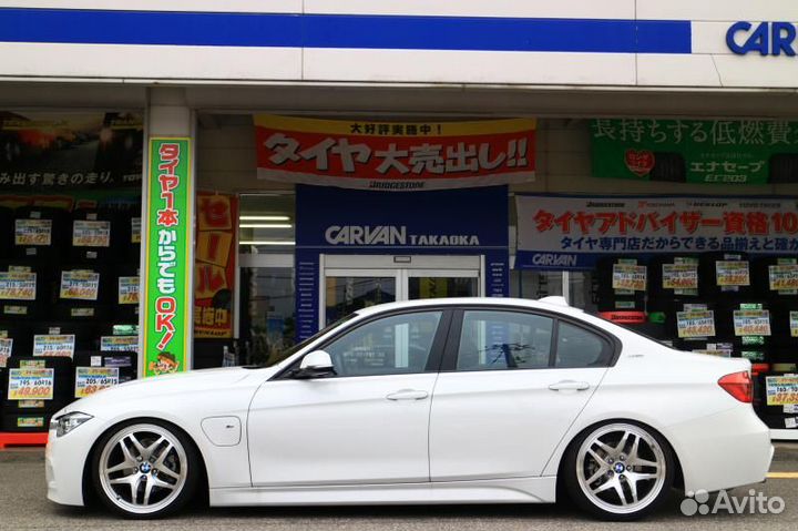 R19 Forged TWS EX 5x120 BMW F10 F25 F30 E90 E89