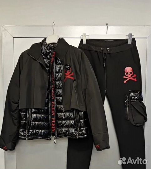 Костюм philipp plein