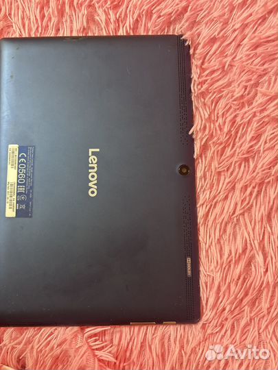 Планшет lenovo tab 2 a10-30