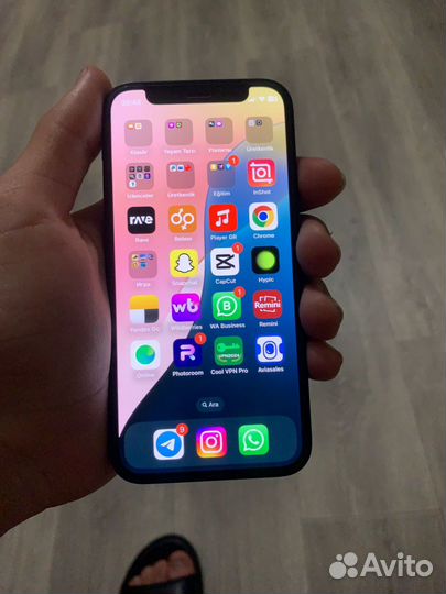 iPhone 12 mini, 128 ГБ