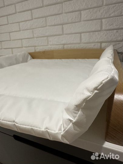 Матрас на пеленальный стол