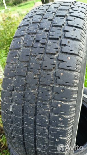 Bfgoodrich Winter Slalom 205/75 R15 97T