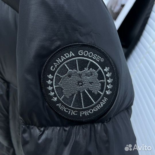 Пуховик canada goose