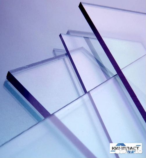 Поликарбонат с завода