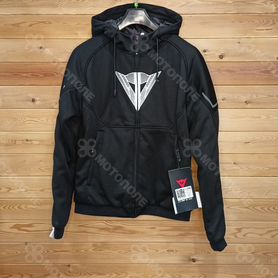 Мототолстовка Dainese daemon-X safety full ZIP чер