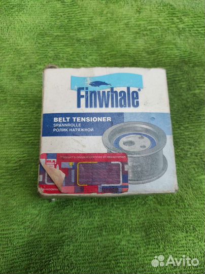 Ролик ремня натяжной ваз 2110-12