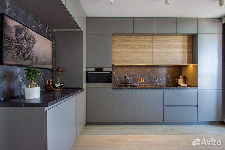 Кухни от завода