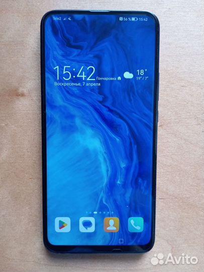 HONOR 9X, 6/128 ГБ