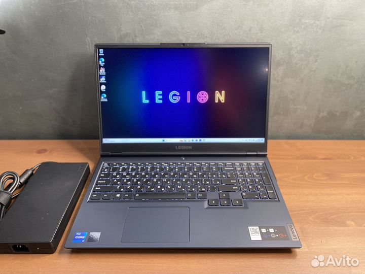 Lenovo Legion 15,6