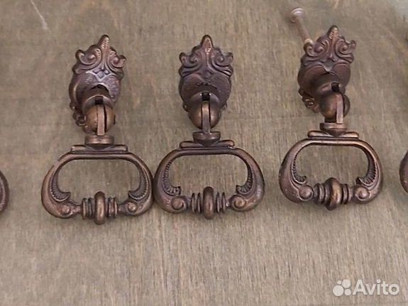 Мебельные ручки СССР