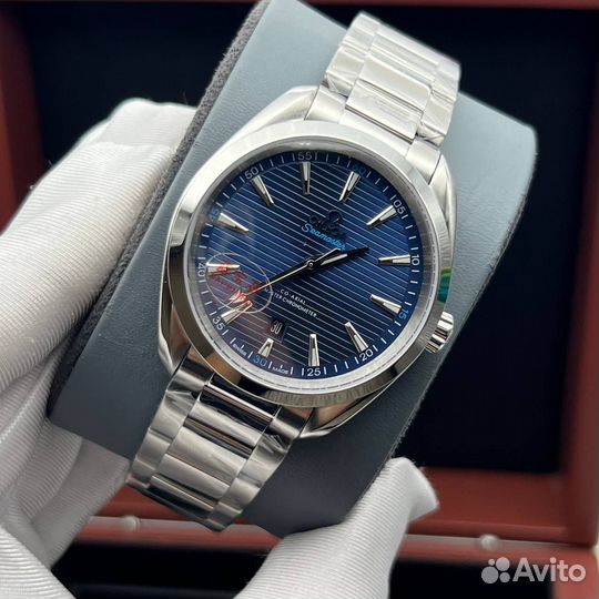 Часы Omega Seamaster Aqua Terra 11