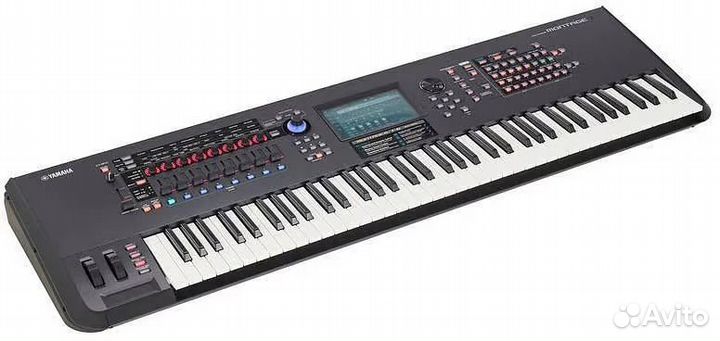 Рабочая станция Yamaha Montage 7 EU