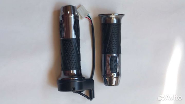 Ручка газа для электровелосипеда,самоката