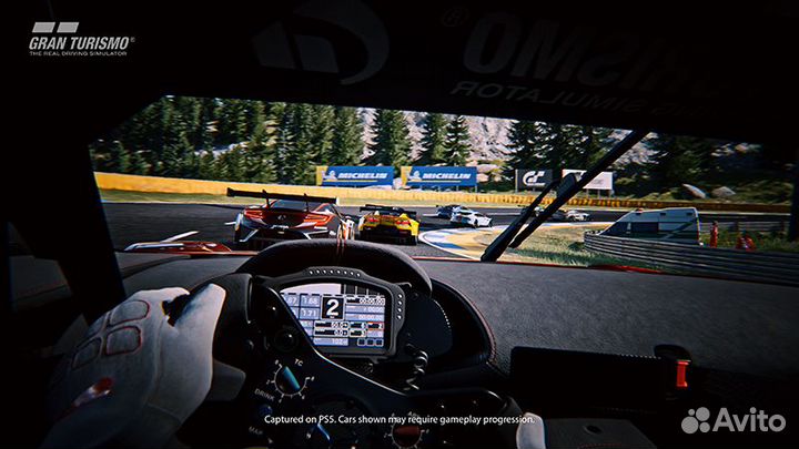 Gran turismo 7 ps4