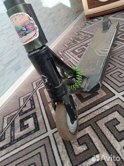 Трюковой самокат xaos hipno