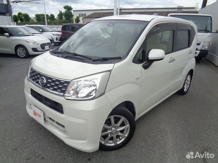 Daihatsu Move 0.7 CVT, 2015, 28 886 км