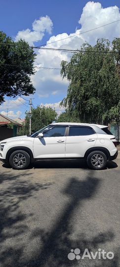 Hyundai Creta 1.6 МТ, 2021, 33 900 км