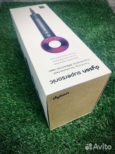 Фен dyson supersonic