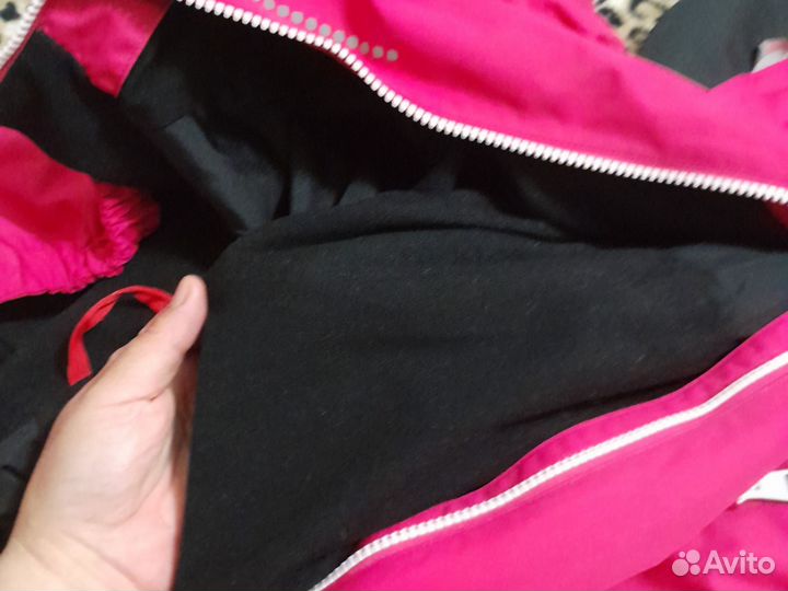 Комбинезон рейма тек осень весна