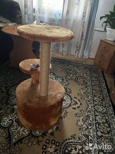 Домик для кошки