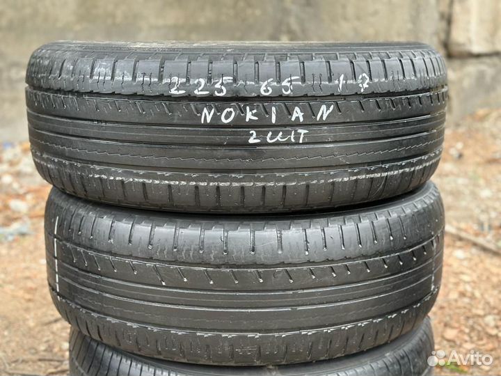 Yokohama 704R 225/65 R17